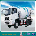 Brand new China 10-wheelers 8CBM 336hp EURO 2 customer designed China heavy truck 8m3 concrete mixer for sale